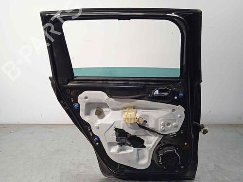 Left rear door PEUGEOT 5008 (0U_, 0E_) 1.6 HDi | BP17809582C4 