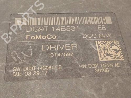 Elektronisk modul FORD S-MAX (CJ, WA6)  | BP16658209M83 