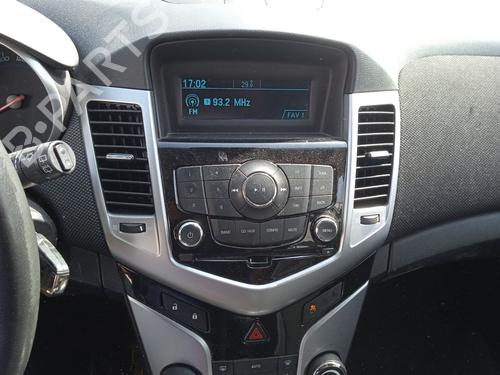 Right headlight CHEVROLET CRUZE (J300) 1.6 | BP27674573C29 