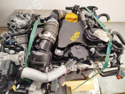 Engine DACIA SANDERO II 1.5 Blue dCi 95 (B8JL) | BP29418366M1 