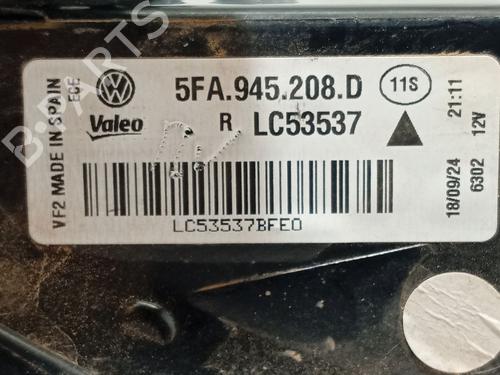 Right taillight CUPRA LEON (KL1, KU1, KUG) 1.5 TSI | BP34162888C35 - Image 6