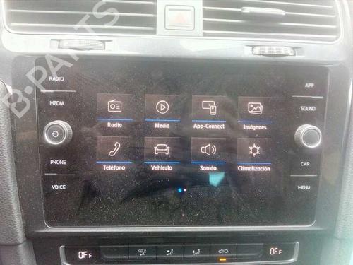 Rear left window mechanism VW GOLF VII (5G1, BQ1, BE1, BE2) 1.4 TSI | BP6064191C24 