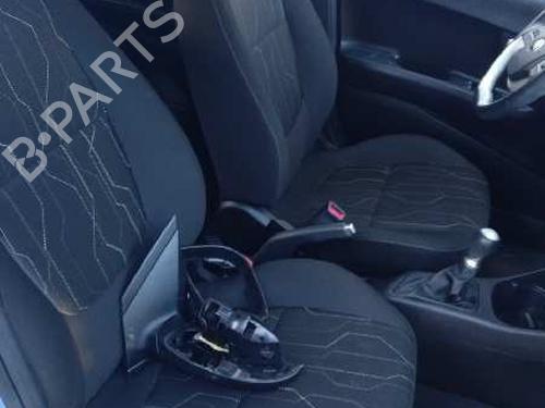 Rear right exterior door handle KIA PICANTO II (TA) 1.0 | BP4807365C130 