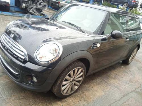 ECU airbags MINI MINI CLUBMAN (R55) Cooper D | BP8943857M53 