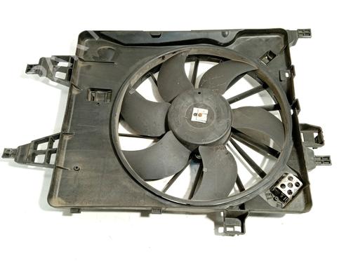 Used Radiator fan RENAULT KANGOO Express (FW0/1_) 1.5 dCi 75 (FW07, FW10, FW04) (75 hp) 29182120