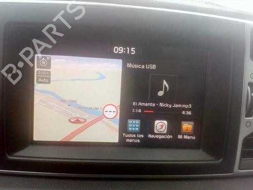 Climate control KIA SPORTAGE IV (QL, QLE) 1.6 GDI | BP3437176I5 