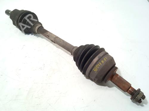 Used Left front driveshaft OPEL VIVARO B Van (X82) 1.6 CDTI (05) (116 hp) 28514688