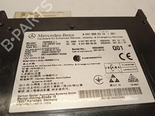 Electronic module MERCEDES-BENZ SPRINTER 3-t Van (B910) | BP17385981M83 - Image 4
