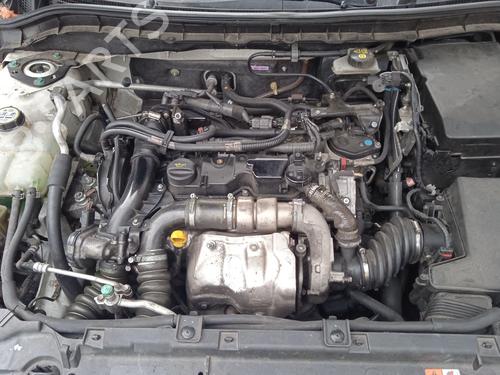 Front left window mechanism MAZDA 3 (BL) 1.6 MZR CD (BL14) | BP28214322C22