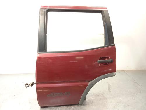 Used Left rear door NISSAN TERRANO II (R20) [1992-2007]  20307580