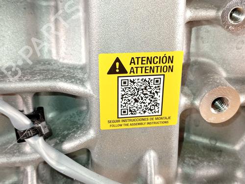 Engine CUPRA LEON Sportstourer (KL8, KU8, KUD) 1.5 eTSI | BP31824521M1