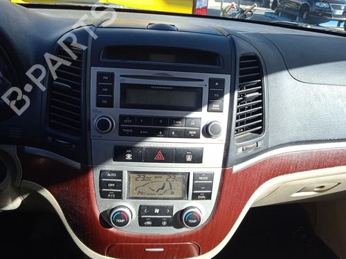 Right mirror HYUNDAI SANTA FÉ II (CM) 2.2 CRDi GLS 4x4 | BP30382637C27 