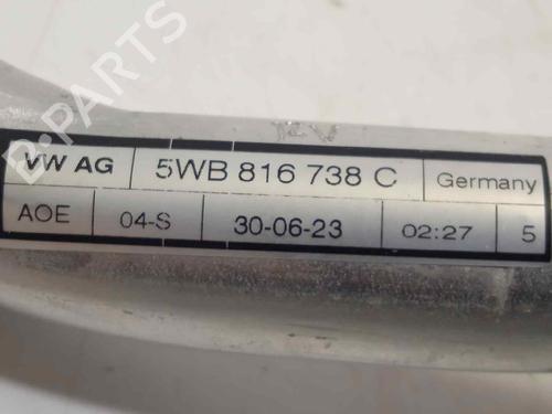 AC pipe VW ARTEON (3H7, 3H8)  | BP16659253M126  - Image 5