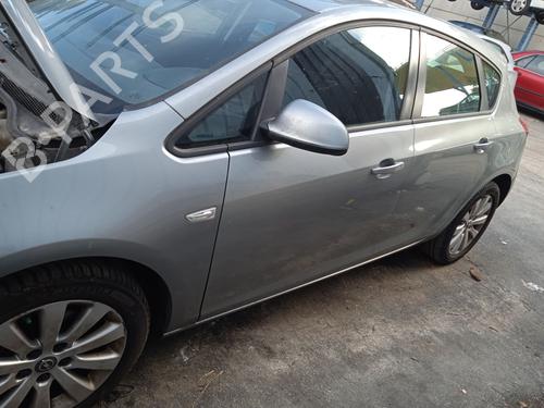 Left headlight OPEL ASTRA J (P10) | BP30437797C28