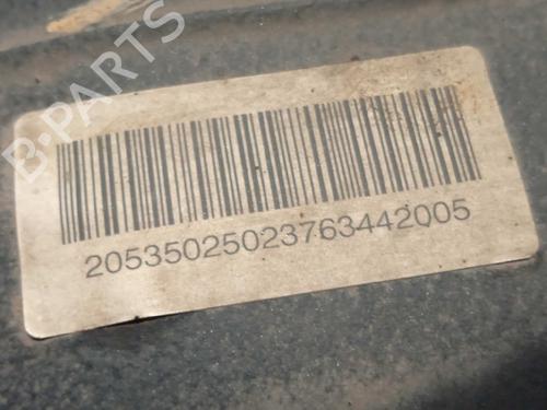 Rear differential MERCEDES-BENZ C-CLASS (W205) C 220 BlueTEC / d (205.002, 205.004) | BP17523659M24