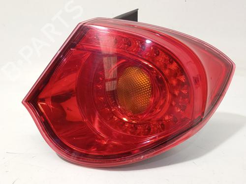 Used Right taillight ALFA ROMEO GIULIETTA (940_) 1.6 JTDM (940FXD1A) (105 hp) 26391550