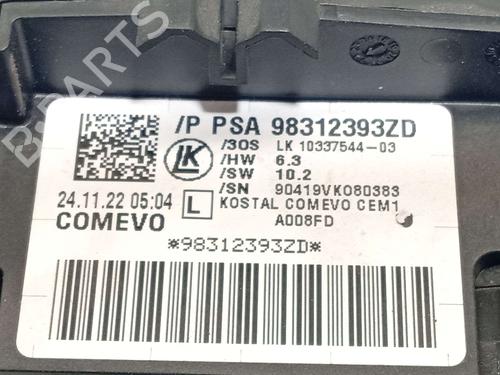 Ratstangsstang TOYOTA PROACE Van (MDZ_) 1.5 D4d (MDZ8) | BP39510152I23 - Image 8