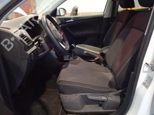 Front slam panel VW T-CROSS (C11, D31) | BP31805306C72