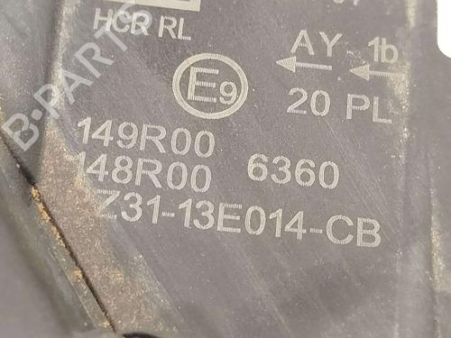 Right headlight FORD TRANSIT CUSTOM V710 Van (NRN) 2.0 EcoBlue | BP37534010C29  - Image 5