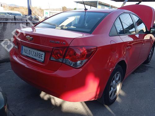 Left headlight CHEVROLET CRUZE (J300) 2.0 CDI | BP23190398C28 