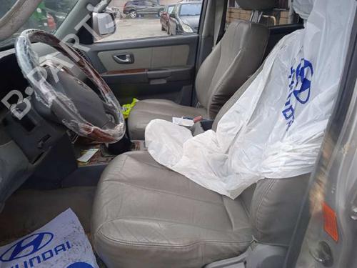 Front left window mechanism HYUNDAI TERRACAN (HP) 2.9 CRDi 4WD | BP17741050C22