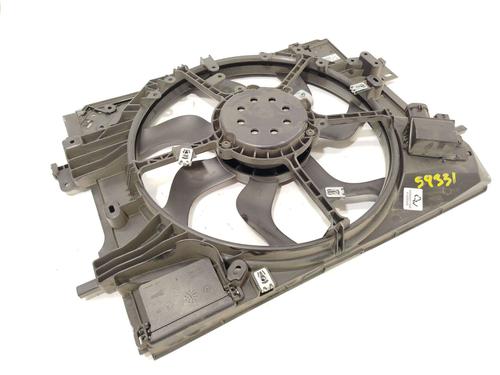 Køleventilator elektrisk Køleventilator elektrisk RENAULT CAPTUR II (HF_) TCe 140 (HFN0) (140 hp) 39883942 39883942