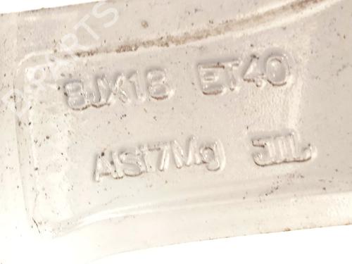 Rim CUPRA FORMENTOR (KM7, KMP)  | BP18233850C45 