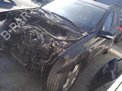 Rear differential MERCEDES-BENZ M-CLASS (W164) ML 420 CDI 4-matic (164.128) | BP9197410M24 
