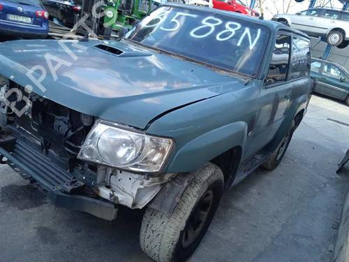 Starter NISSAN PATROL GR V Wagon (Y61) 3.0 DTi | BP12138647M8 