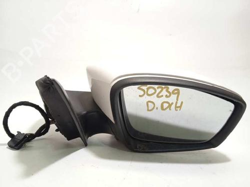 Right mirror SEAT TOLEDO IV (KG3) 1.6 TDI (105 hp) 13220385