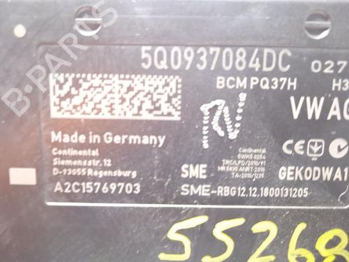 Elektronisk modul VW T-ROC (A11, D11)  | BP24111872M83 