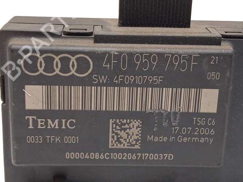Electronic module AUDI A6 C6 (4F2) | BP14832842M83 - Image 4