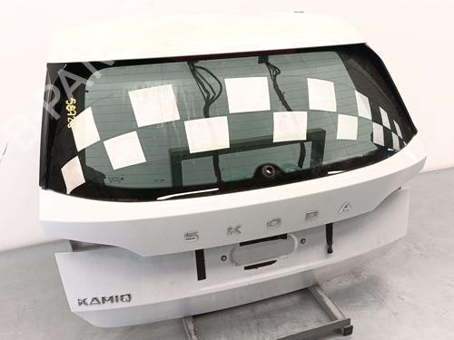 tailgate-skoda-kamiq-nw4-2019-38336582 main image
