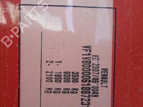 Right front brake caliper RENAULT MASTER III Platform/Chassis (EV, HV, UV) 2.3 dCi 150 FWD (EV0F, HV0F, UV0F, EV03, HV03, UV03) | BP11563340M104
