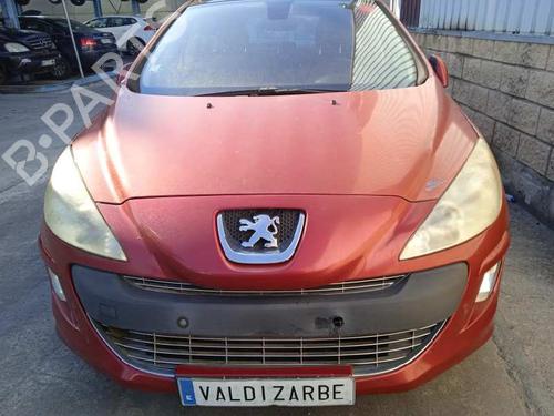 Front bumper reinforcement PEUGEOT 308 I (4A_, 4C_) 2.0 HDi | BP15526989C109 