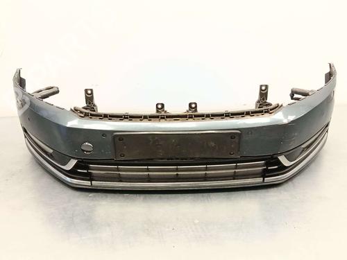 front-bumper-vw-passat-b7-variant-365-2010-2011-2012-2013-2014-2015-38510103 main image