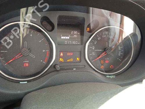 Instrument cluster CITROËN C-ELYSEE (DD_) 1.5 BlueHDi 100 | BP8498596C47 