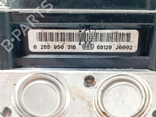 ABS pump BMW X3 (E83) 2.0 d | BP33544207M43 - Image 6