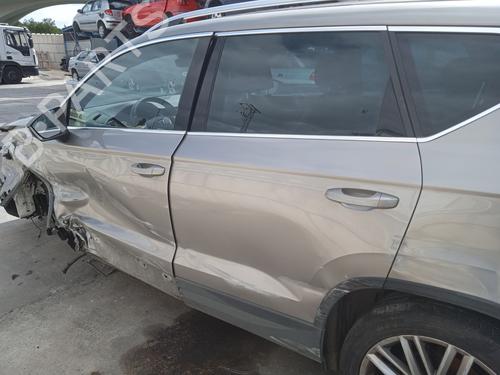 Rim SEAT ATECA (KH7, KHP) 1.5 TSI | BP28731282C45  - Image 16