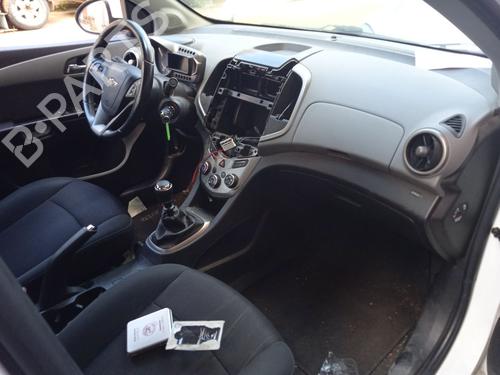 Left front window switch CHEVROLET AVEO Saloon (T300) 1.3 D | BP21176170I27