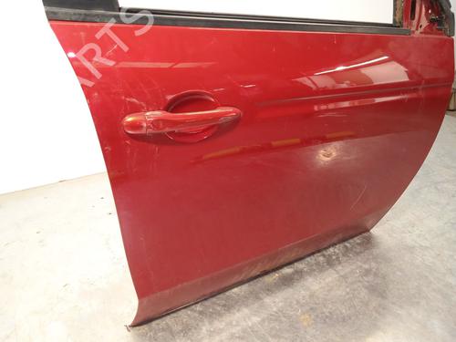 Right front door SMART FORFOUR Hatchback (453) 0.9 (453.044, 453.053) | BP26289214C3 