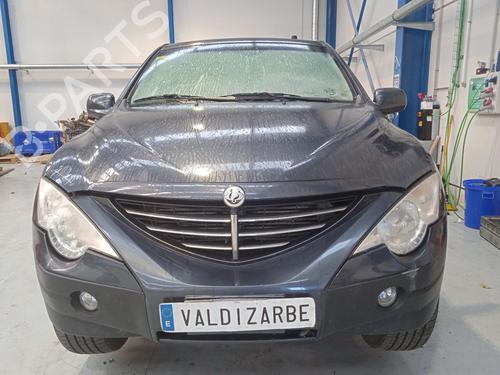 Front bumper SSANGYONG ACTYON I 200 Xdi 4WD | BP37421839C7 - Image 8