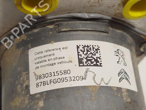 ABS pump OPEL COMBO E Tour / Life (K9) 1.2 | BP23238780M43 