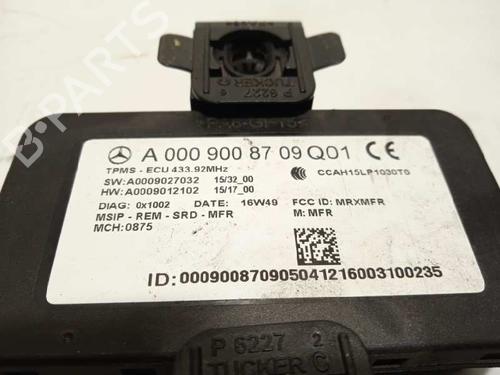 Electronic module MERCEDES-BENZ E-CLASS (W213) E 220 d (213.004) | BP6952374M83 - Image 4