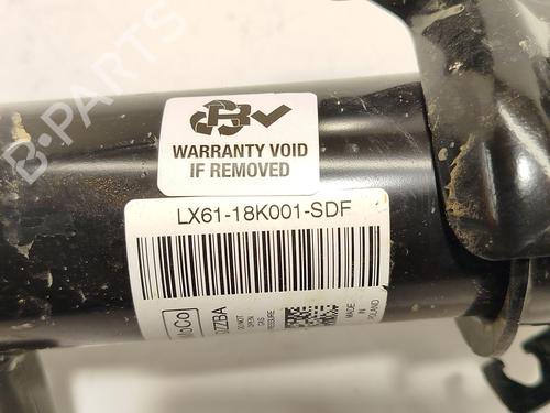 Left front shock absorber FORD KUGA III (DFK) 2.5 Duratec Plug-in-Hybrid | BP30170031M16 - Image 4