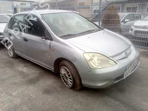 HONDA CIVIC VII Hatchback (EU, EP, EV) 1.7 CTDi (EP4, EU9) (100 hp) 171192