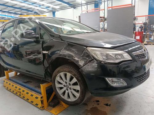 Left headlight OPEL ASTRA J (P10) 1.7 CDTI (68) | BP38650032C28 - Image 17