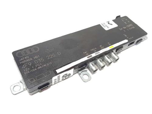 Used Antenna/Base Antenna/Base AUDI A6 C6 Avant (4F5) 3.0 TDI quattro (233 hp) 14347260 14347260