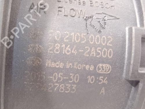Mass air flow sensor KIA CARENS IV 1.7 CRDi | BP24435524M95 - Image 3