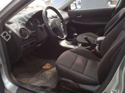 Engine MAZDA 6 Hatchback (GG) 2.0 DI (GG14) | BP40180321M1 - Image 28